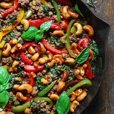 Chili & Basil
